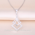 pendant elegant with big gemstone crystal pendant wedding favors wedding souvenirs